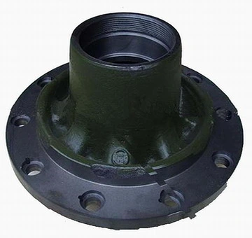 Semi-Trailer Truck Rear Axle Parts Assembly Wheel Hub for Sale