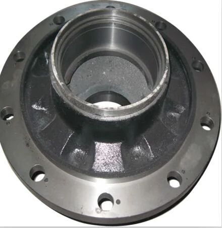 Semi-Trailer Truck Rear Axle Parts Assembly Wheel Hub for Sale