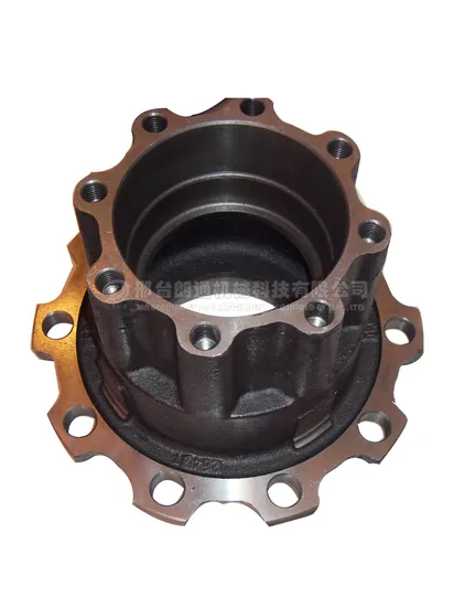 Ступица BPW/Fuwa для оси полуприцепа