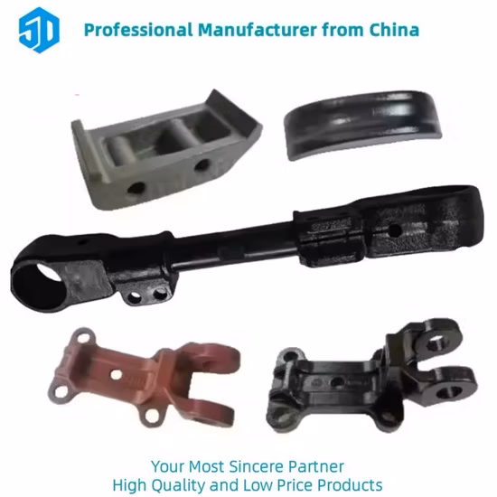 Листовая рессора для американской механической подвески типа Fuwa